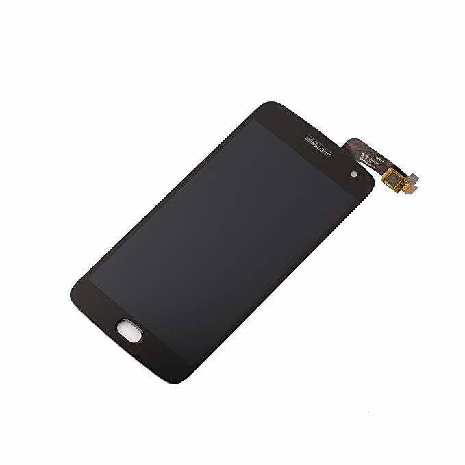 Motorola Moto G5 Plus Screen Replacement - Black