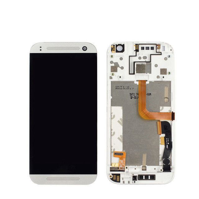 HTC One Mini Screen Replacement - Silver