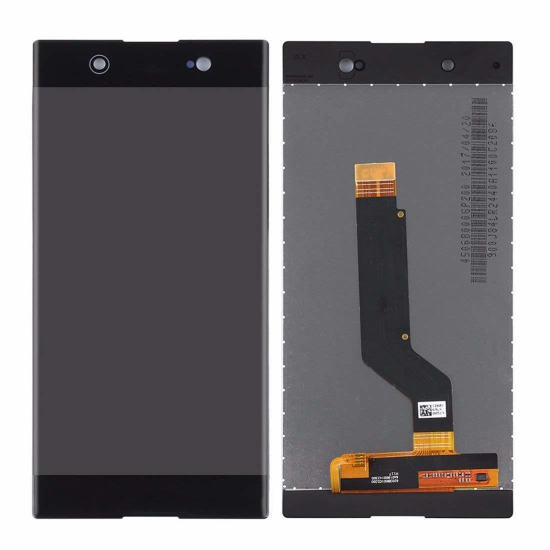 Sony Xperia XA 1 Ultra Screen Replacement - Black
