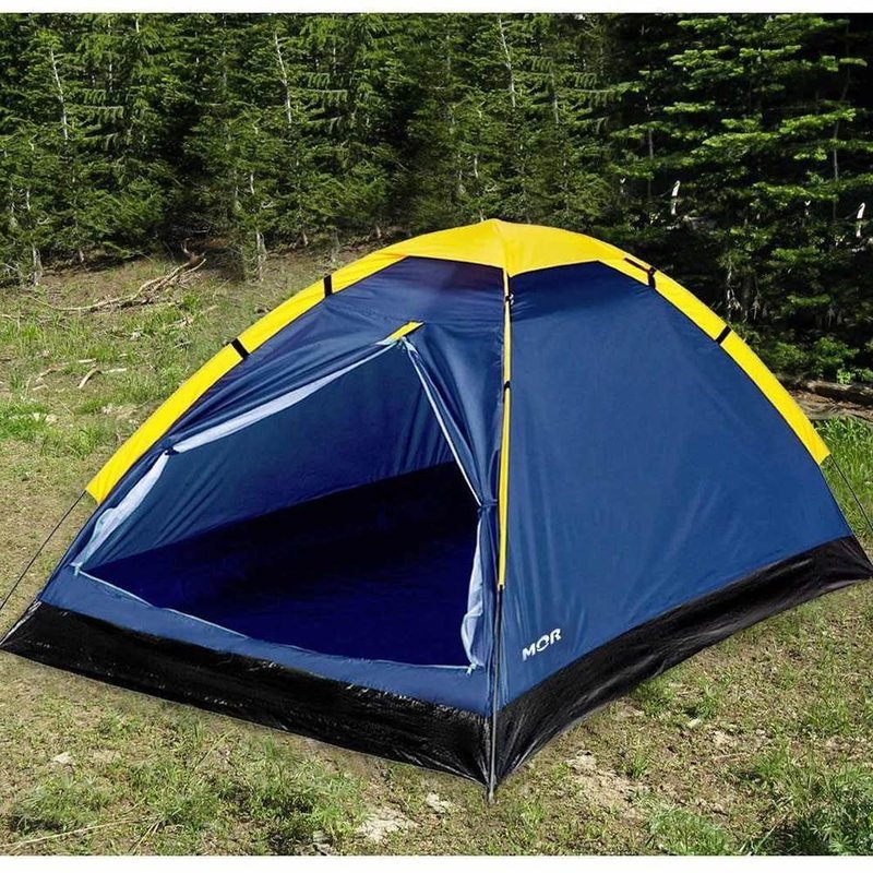 BARRACA DE ACAMPAMENTO