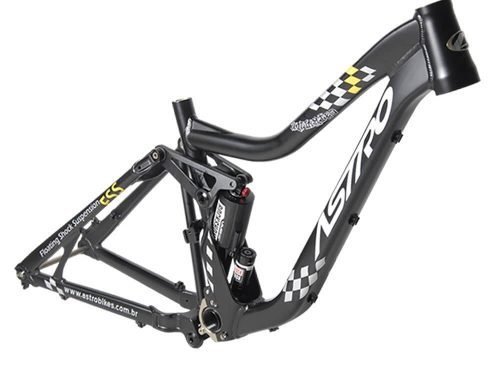 Quadro Unlimited - 26 Downhill Full