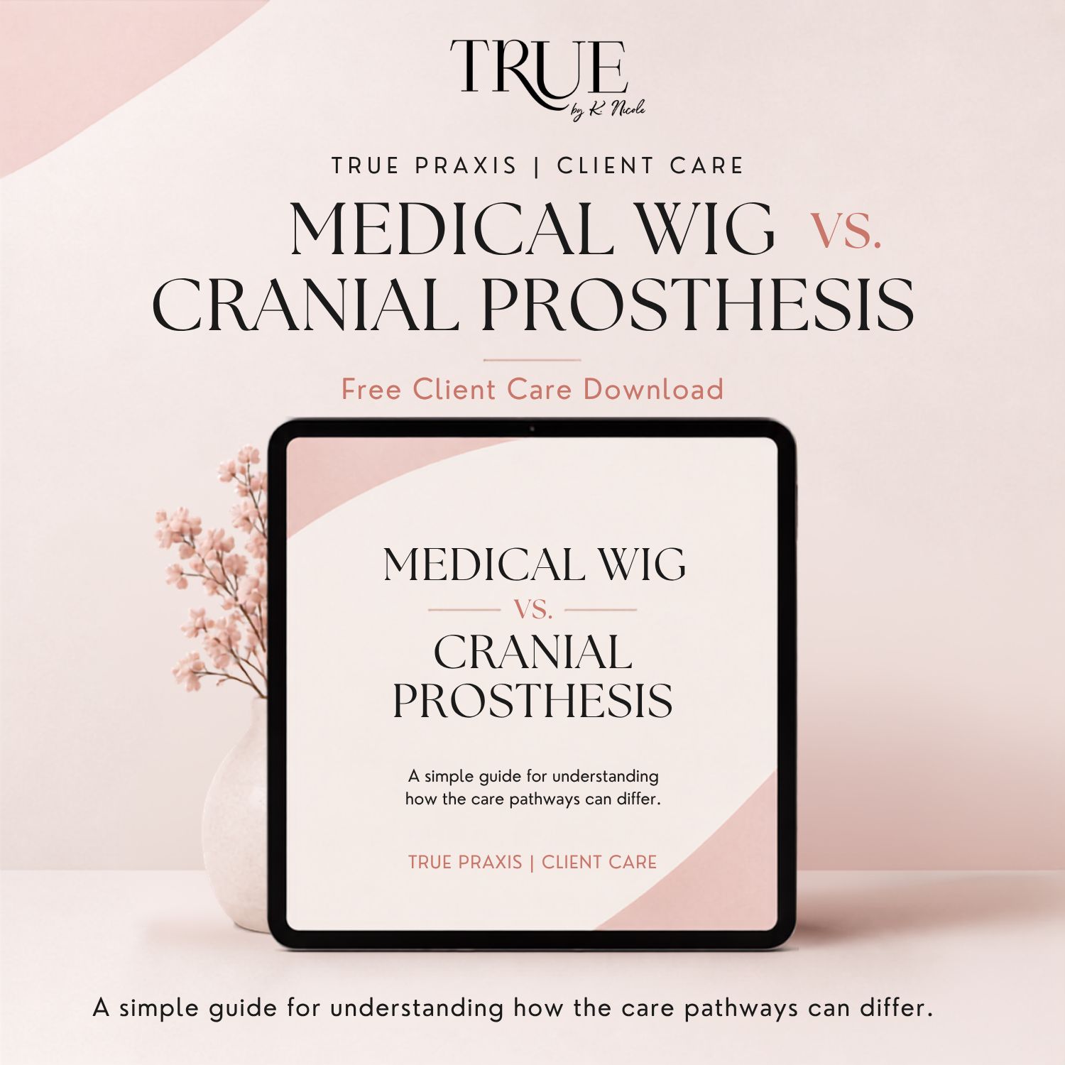 Medical Wig vs. Cranial Prosthesis | Comparison Guide