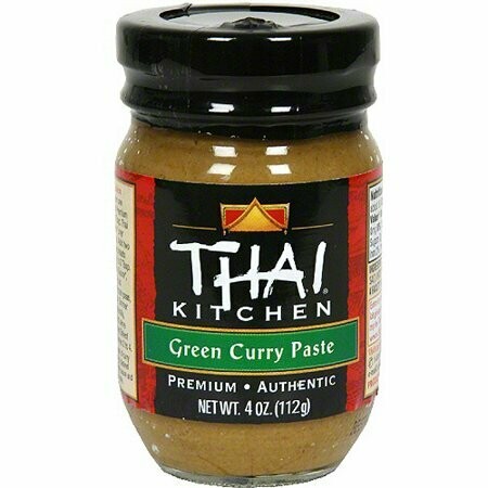 Thai Kitchen Green Curry Paste 112g