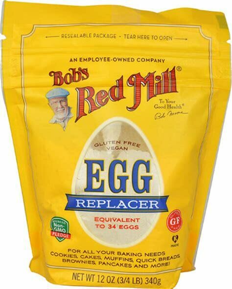 Bob&#39;s Red Mill Egg Replacer 340g