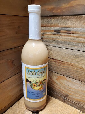 Little Creek Okanagan Original Salad Dressings 750ml