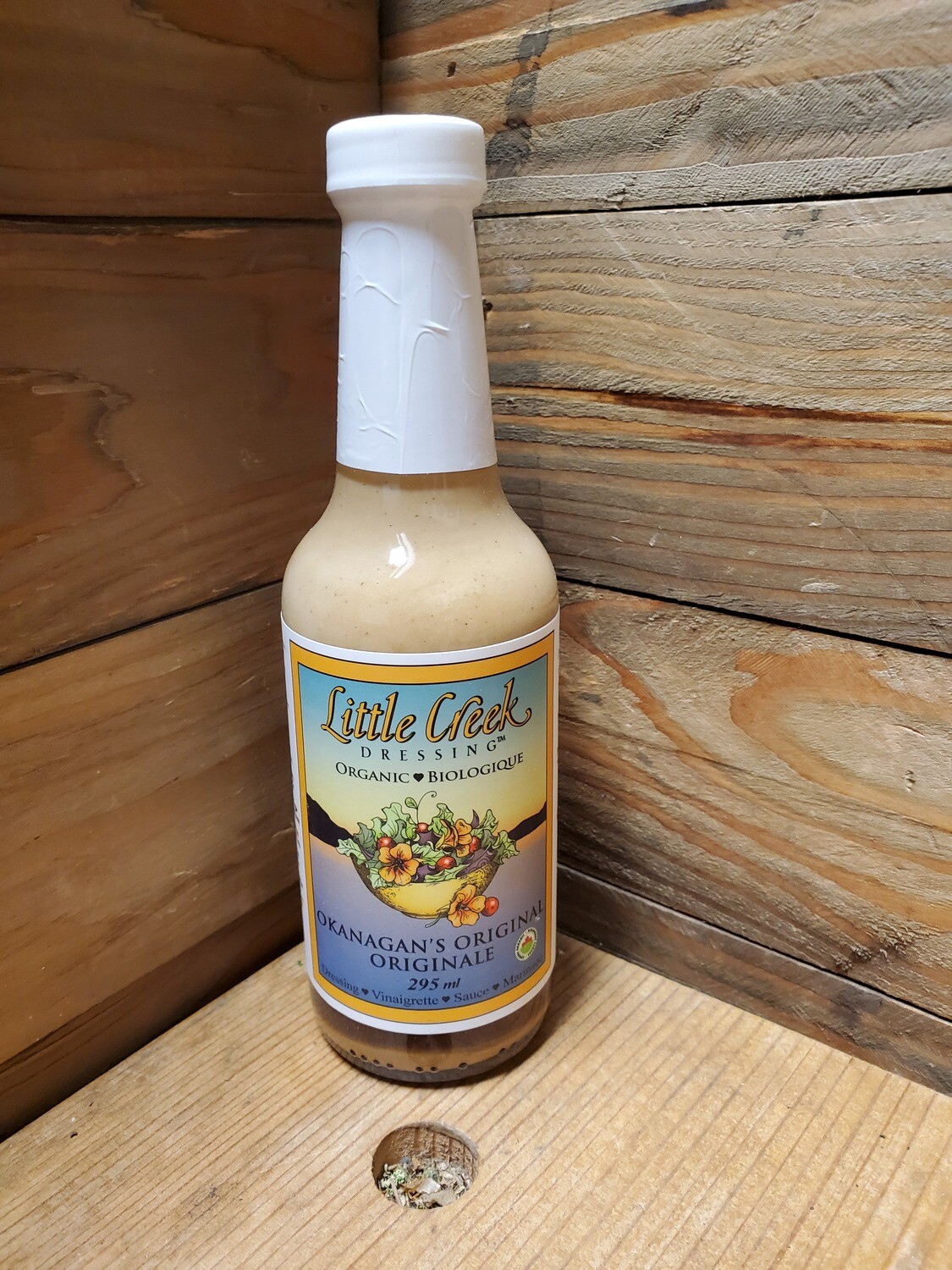 Little Creek Okanagan Original Salad Dressings 295ml