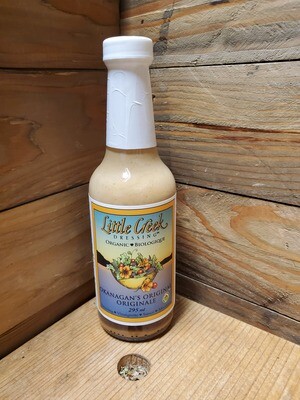 Little Creek Okanagan Original Salad Dressings 295ml