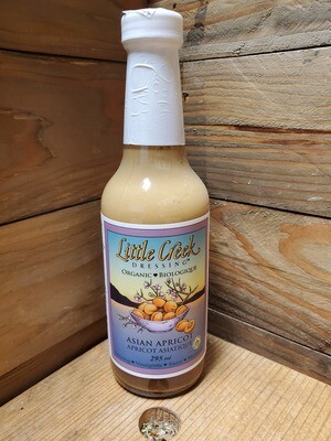 Little Creek Asian Apricot Salad Dressings 295ml