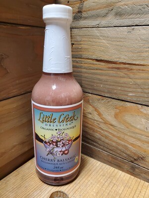 Little Creek Cherry Balsamic Salad Dressing 295ml