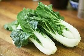Baby Bok Choy - BC