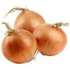 Onions - Yellow - Wash