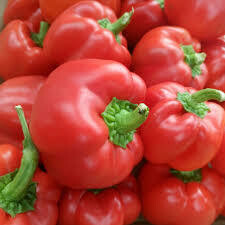 Bell Peppers - Red