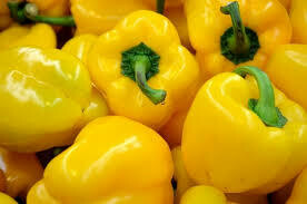Bell Peppers - Yellow