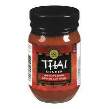Thai Kitchen Red Curry Paste 112g