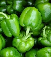 Bell Peppers - Green