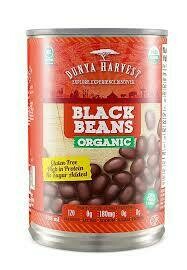 Dunya Harvest Organic Black Beans