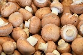 Mushrooms - Brown - BC - 100g