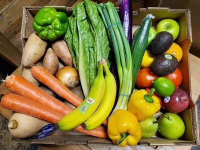 La Petite Veggie Box REGULAR 