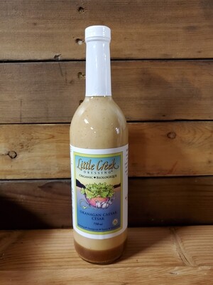 Little Creek Okanagan Caesar Dressing 750ml