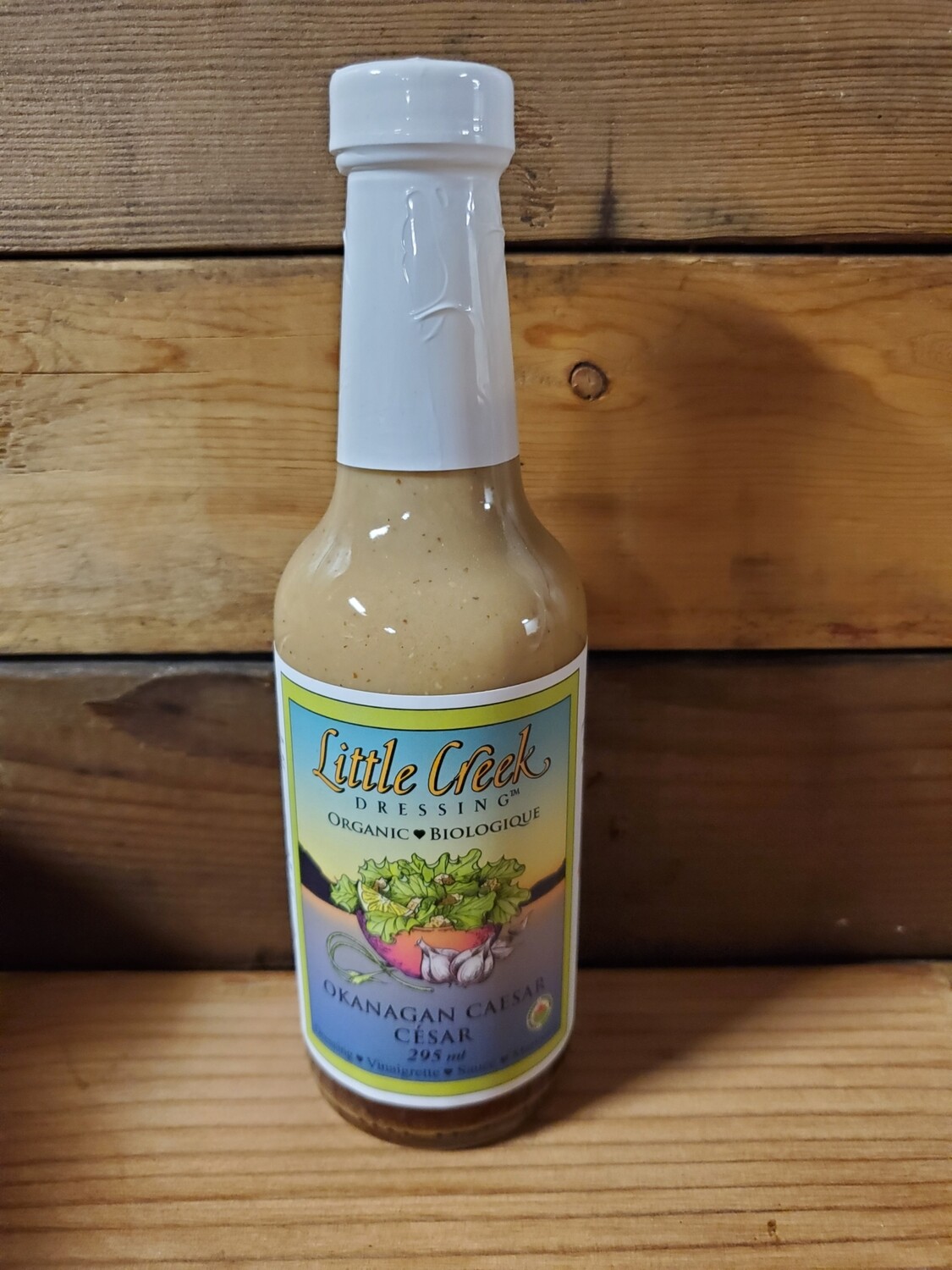 Little Creek Caesar Dressings 295ml