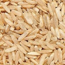 Rice - Brown - Long Grain - Organic - per 100g