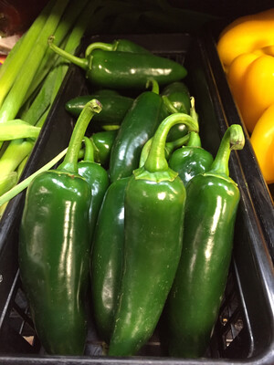 Peppers - Jalapeno