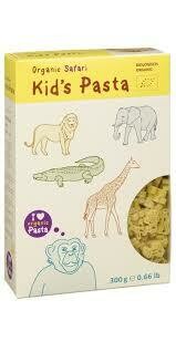 Alb Gold Organic Kids Pasta - Safari - 300g