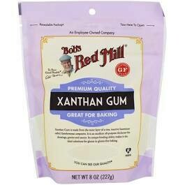 Bob&#39;s Red Mill - Xanthan Gum - Gluten Free - 227g