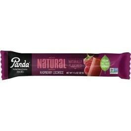 Panda Licorice Bar - Raspberry
 - 32g