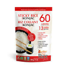 Better Than Non Drain Sticky Rice - 300g