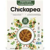 Chickapea Pasta - Chickpea &amp; Lentil - Penne 227g