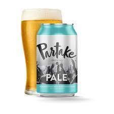 Partake Non Alcoholic Beer - Pale Ale - 