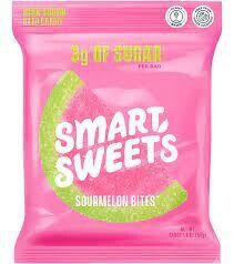 Smart Sweets Gummy Candies - Sourmelon Bites - 50g