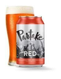 Partake Non Alcoholic Beer - Red Ale