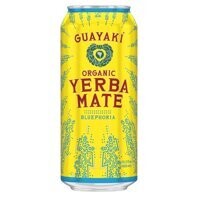 Guayaki Yerba Mate Drink - EnlightenMint- 355ml