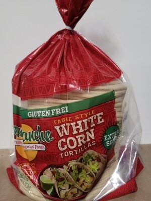 Don Pancho Gluten Free White Corn Tortillas 72ct