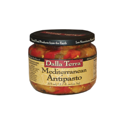 Dalla Terra Antipasto Mediterranean