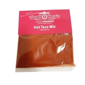 Don Chendo Hot Taco Mix 80g