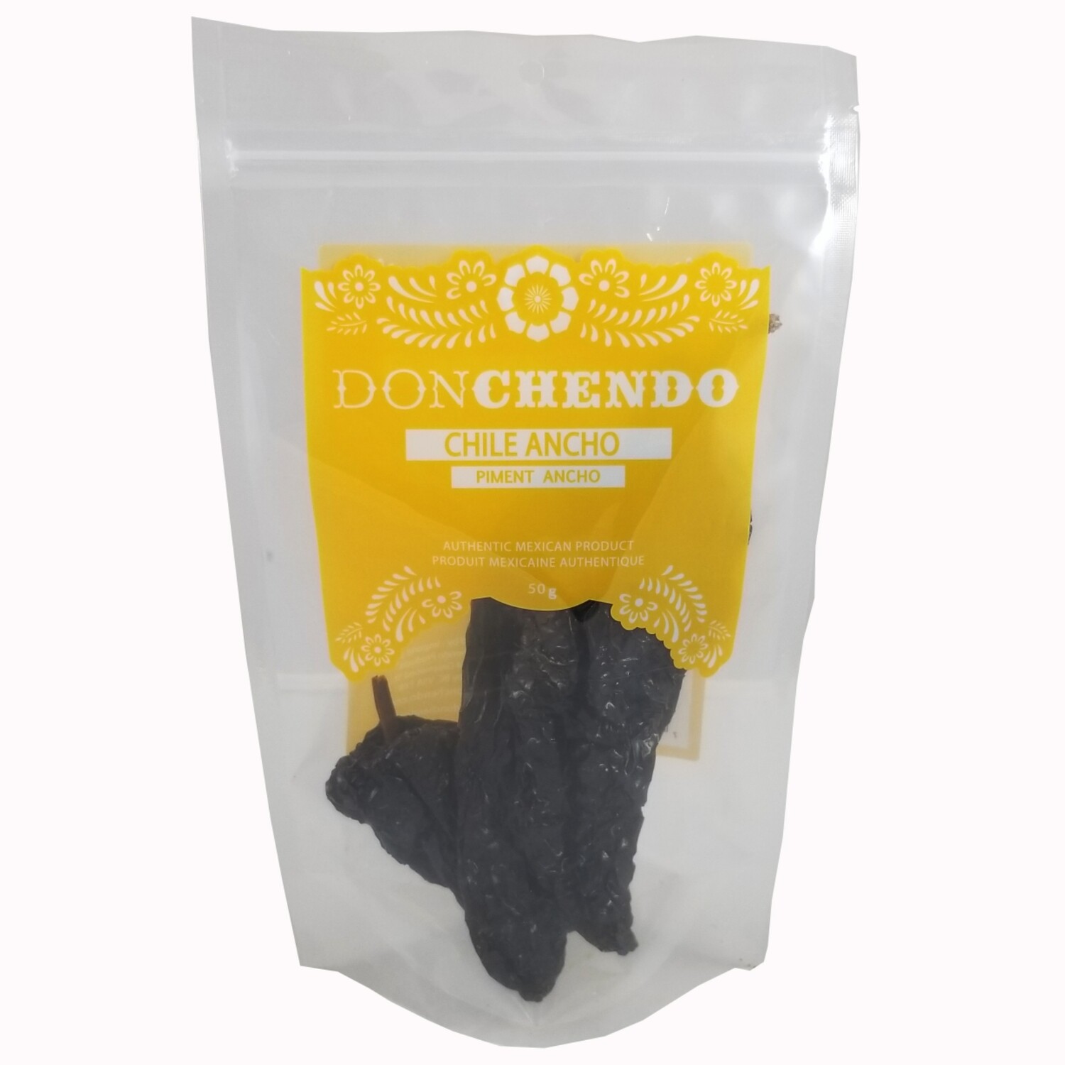 Don Chendo Chile Ancho 60g