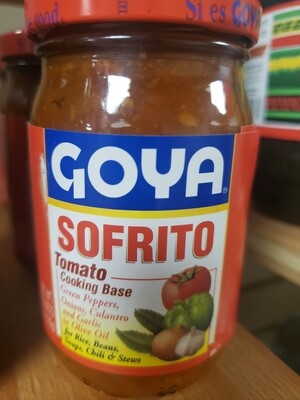 Goya Sofrito Tomato Cooking Base 170g