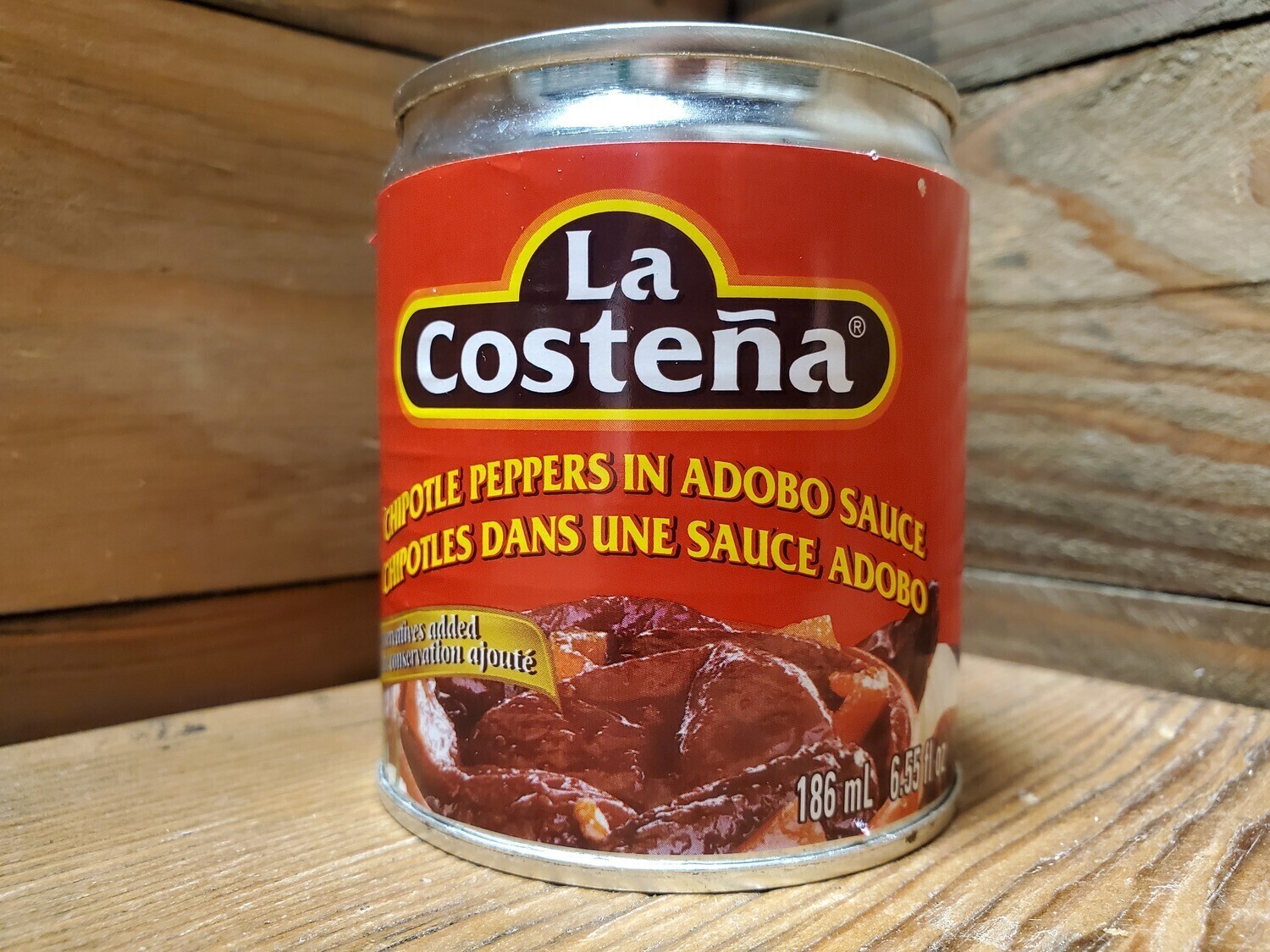 La Costena Chipotle Peppers in Adobo Sauce 340g