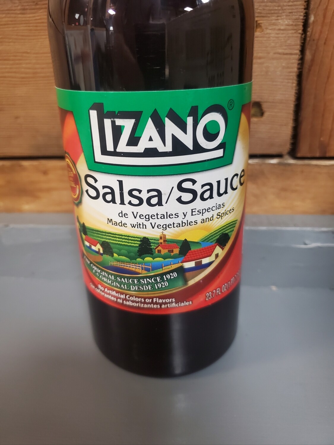 Lizano Salsa 700ml