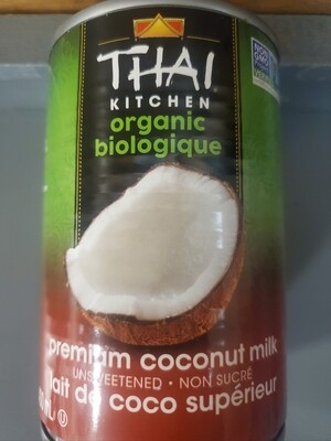 Thai Kitchen Organic Coconut Milk 400ml