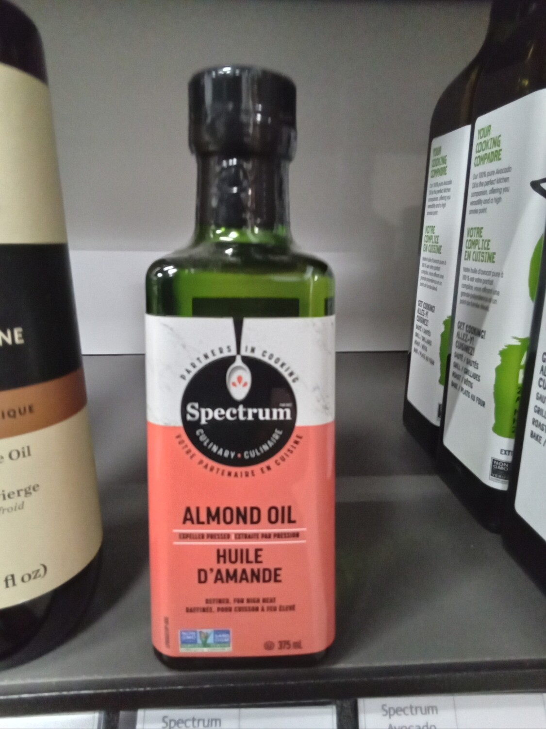 Spectrum Almond Oil 375ml
