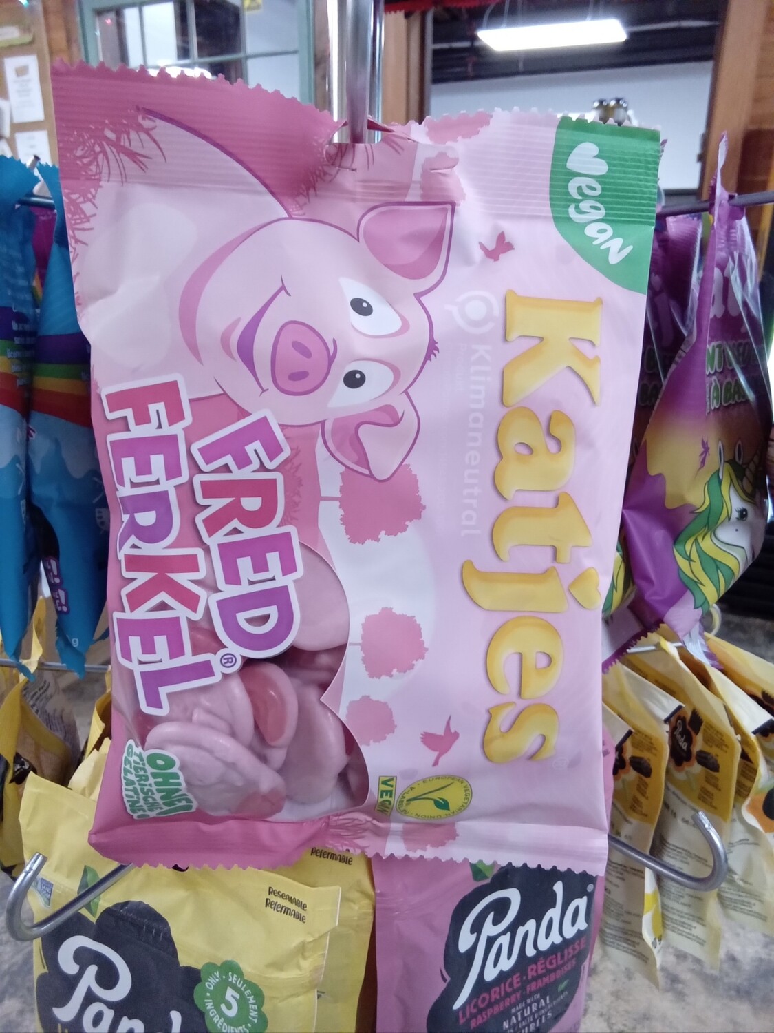 Katjes Fred Ferkel Gummies