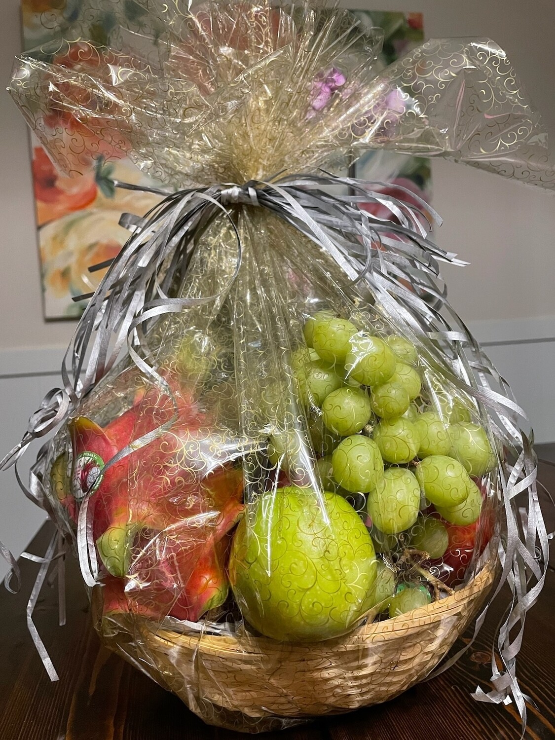 Large Fruit Gift Basket
