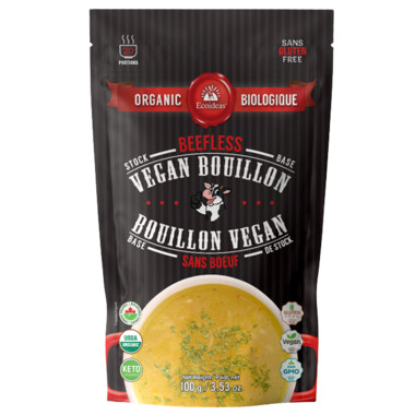 Ecoideas Vegan Bouillon Beefless 100g