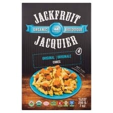 Ecoideas Jackfruit - Plain Cubes - 200g