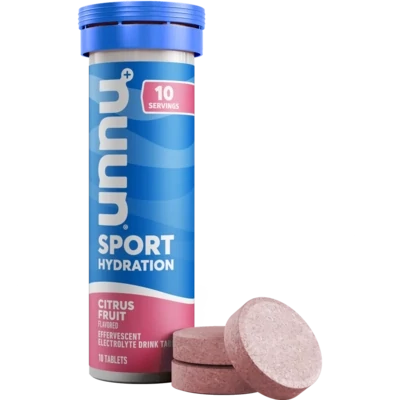 Nuun Sport Citrus Fruit 10 Tablets