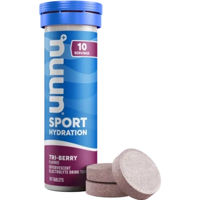 Nuun Sport Tri-Berry 10 Tablets